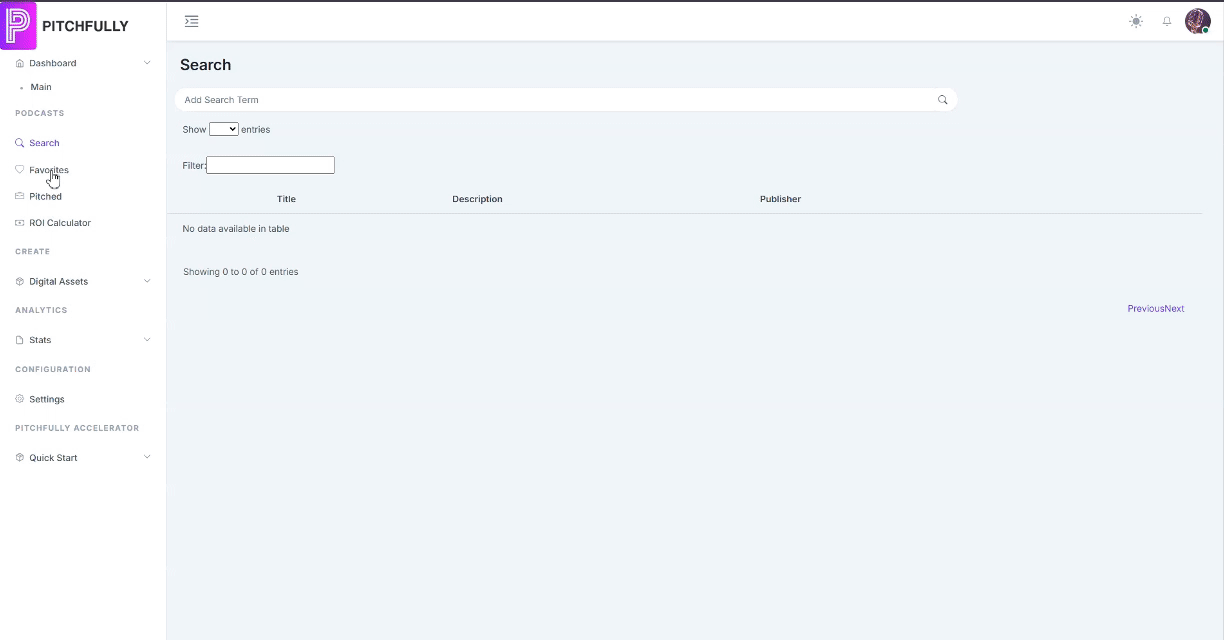 Step #3 - Pitchfully.io _ Pitch