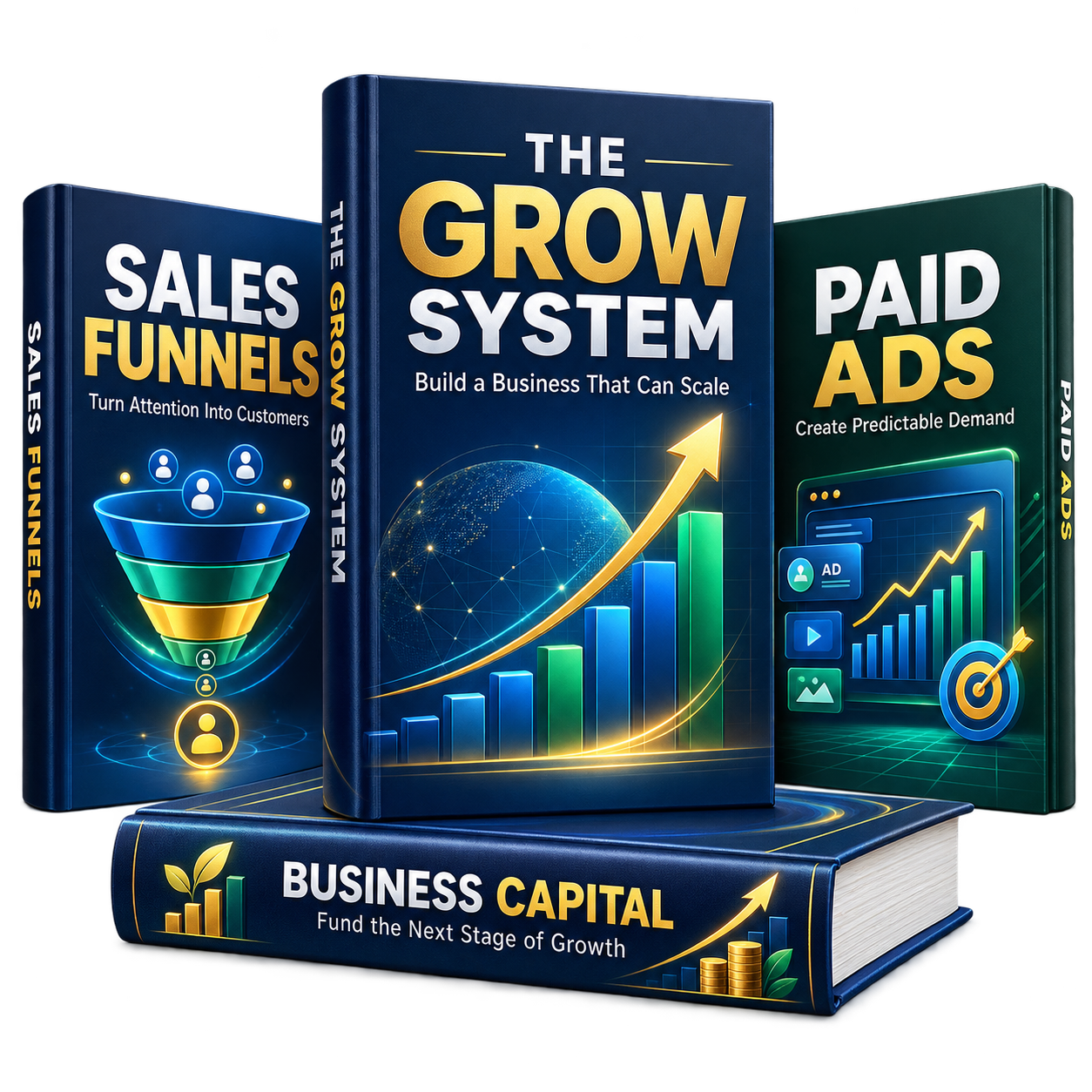 business growth bundle
