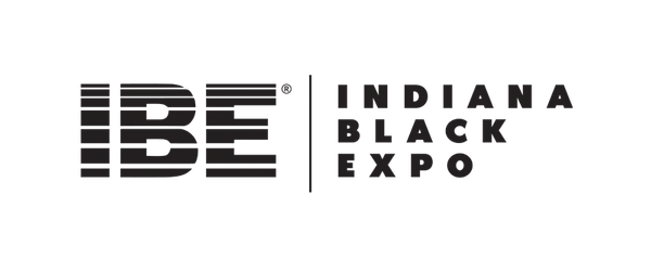 Indiana Black Expo logo