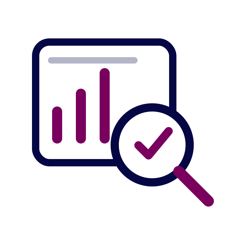 Audit step illustration