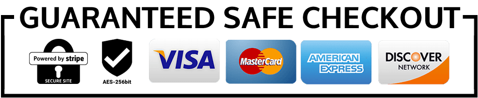 Guaranteed Safe Checkout